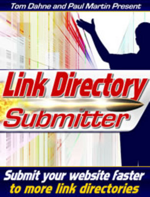 Product picture *NEW* Link Directory Submitter V3 With Resale Rights