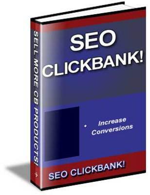 Product picture *NEW*  Seo Click bank With Resell  Rights
