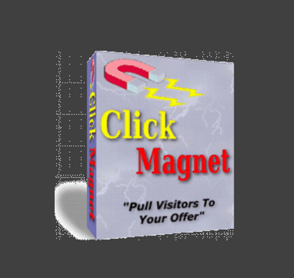 Product picture Click Magent With Resell Rights
