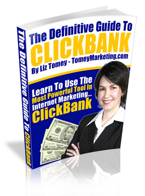 Product picture *NEW*he Definitive Guide To ClickBank With Master Resale Rights