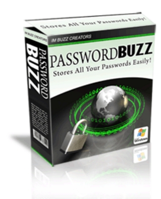 Product picture *NEW* Password Buzz With Master Resale Rights 