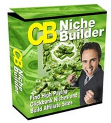 Product picture *NEW* CB Niche Builder - Instantly Build High Profit ClickBa