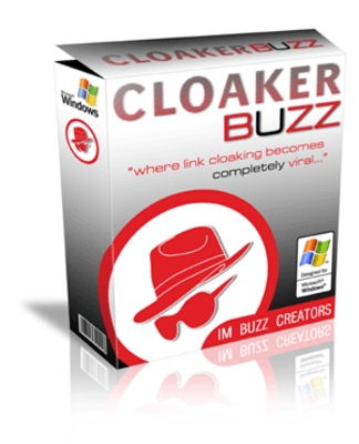 Product picture Cloaker Buzz -With Resale Rights