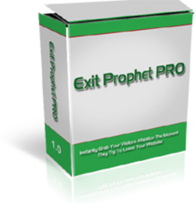 Product picture Exit Prophet Pro With Master Resale Rights 