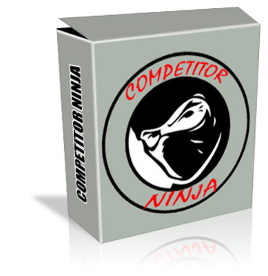 Product picture *NEW* Competitor Ninja with Private Label Rights 