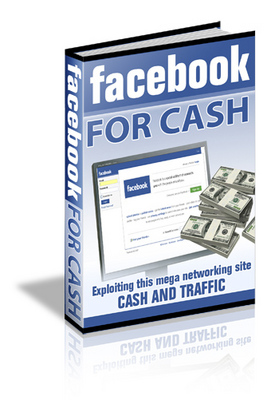 Product picture *NEW* Facebook For Cash With Resale Rights