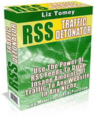 Product picture *NEW* RSS Traffic Detonator With Resale Rights