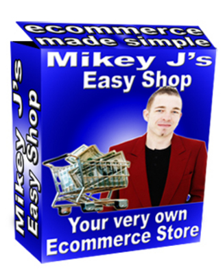 Product picture Easy Shop Script  ! Your very own ecommerce store 