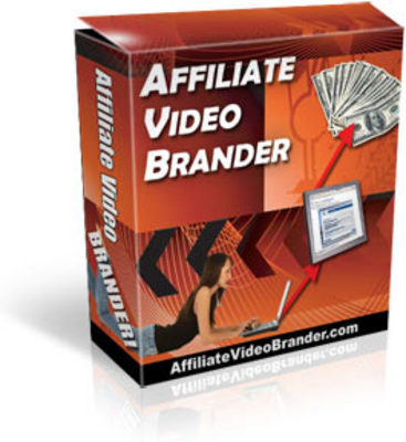 Product picture *NEW* Affiliate Video Brander 