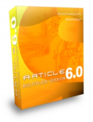 Product picture *NEW* Article Multiplier Lite V6.0