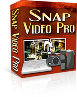 Product picture Snap Video Pro  with  Private Labels Rights