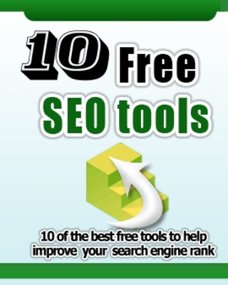 Product picture 10 Free Seo Tools  With Resale Rights