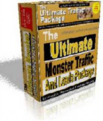 Product picture Ultimate Viral Traffic Generator - With Resale Rights