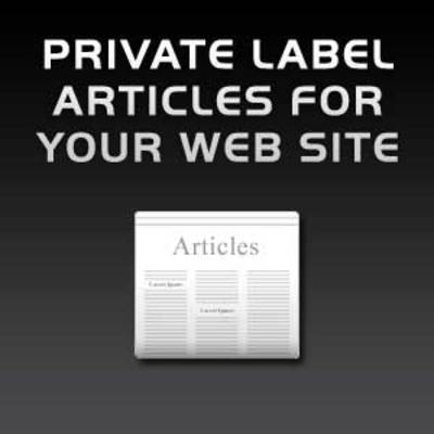 Product picture 25 PLR Articles: Vegan Cooking