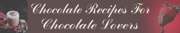 Product picture Delicious Chocolate Recipes With Master Resale Rights