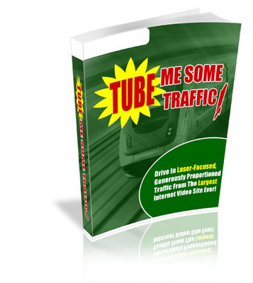 Product picture Tube Me Some Traffic -  with Private Label Rights