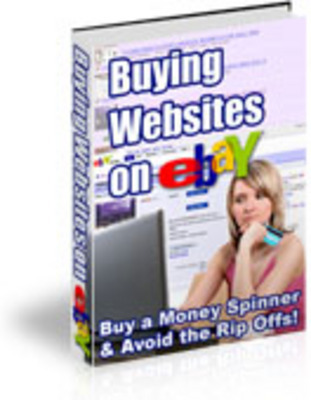 Product picture Buying Websites On Ebay - With Resale Rights