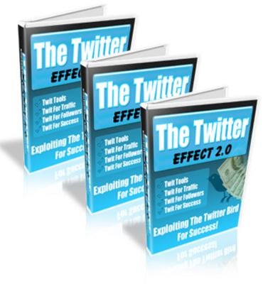 Product picture The Twitter Effect 2.0 Video Series  With MRR