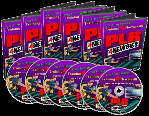Product picture PLR 4 Newbies  Videos  With Master Resale Rights