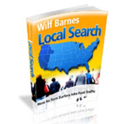 Product picture *NEW* Local Search With Master Resale Rights