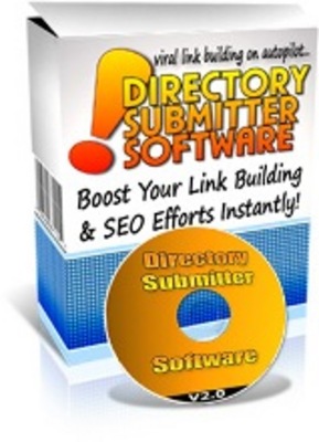 Product picture *NEW* Directory Submitter Software  With Master Resale Right