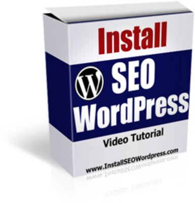 Product picture *NEW* Install SEO WordPress Videos