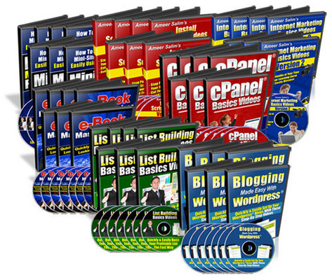 Product picture 7 Brand New Videos Package With Master Resale Rights