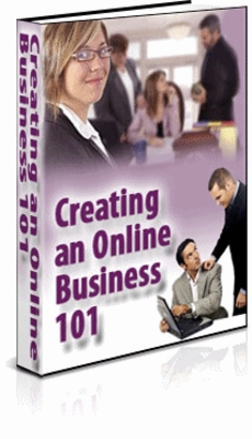 Product picture *NEW* Creating an Online Business 101 With PLR