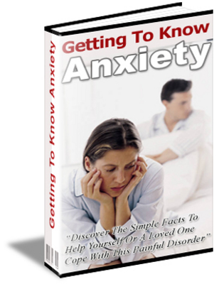 Product picture *NEW* Getting To Know Anxiety With Private Labels Rights