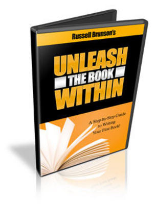Product picture Unleash The Book WithinMaster Resale Rights