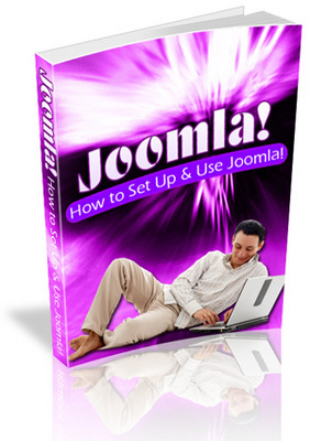 Product picture *NEW* How to Set Up and Use Joomla With Resale Rights