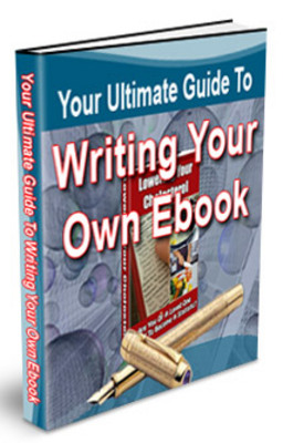 Product picture *NEW* Your Ultimate Guide To Writing Your Own Ebook With PLR