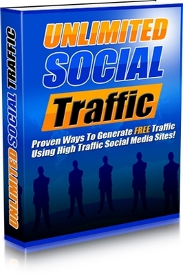 Product picture Unlimited Social Traffic With Master Resale RIghts