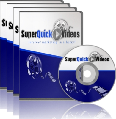 Product picture Super Quick Videos Volume 5 With MRR