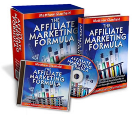 Product picture *NEW* The Affiliate Marketing Formula With PLR