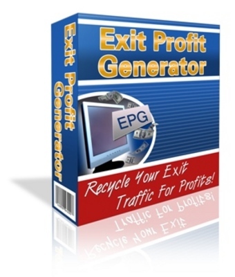 Product picture NEW!* Exit Profit Generator  V2.0 With MRR