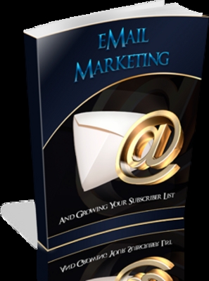 Product picture EMail Marketing Guide Wih Private Label Rights