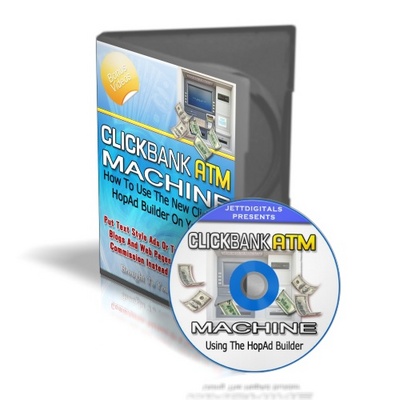 Product picture HOT!* Clickbank ATM Machine Ebooks+ Videos + MRR*